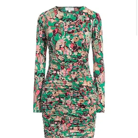 A.L.C. | Dresses | New Alc Kiki Floral Ruched Mini Dress Sz Xs | Poshmark A.L.C. | Dresses | New Alc Kiki Floral Ruched Mini Dress Sz Xs | Poshmark